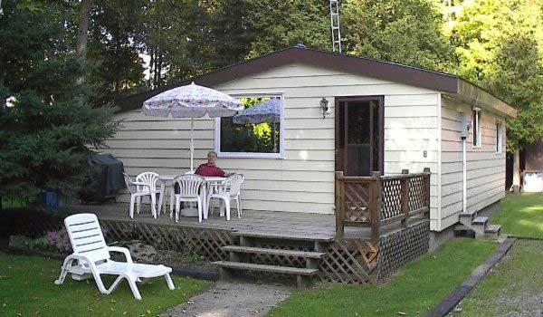 Sunny Birch Cottages Sauble Beach Exterior photo